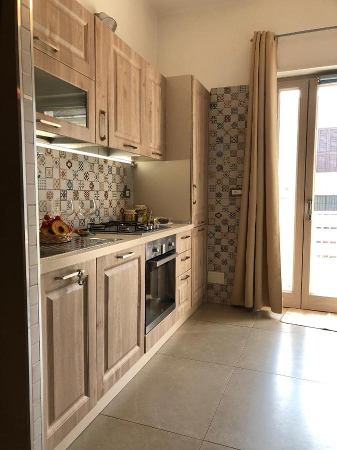 Zerostuni Suite Apartment Bagian luar foto