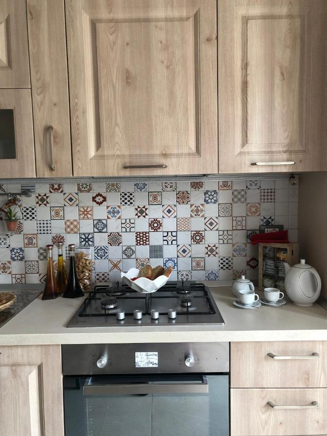 Zerostuni Suite Apartment Bagian luar foto