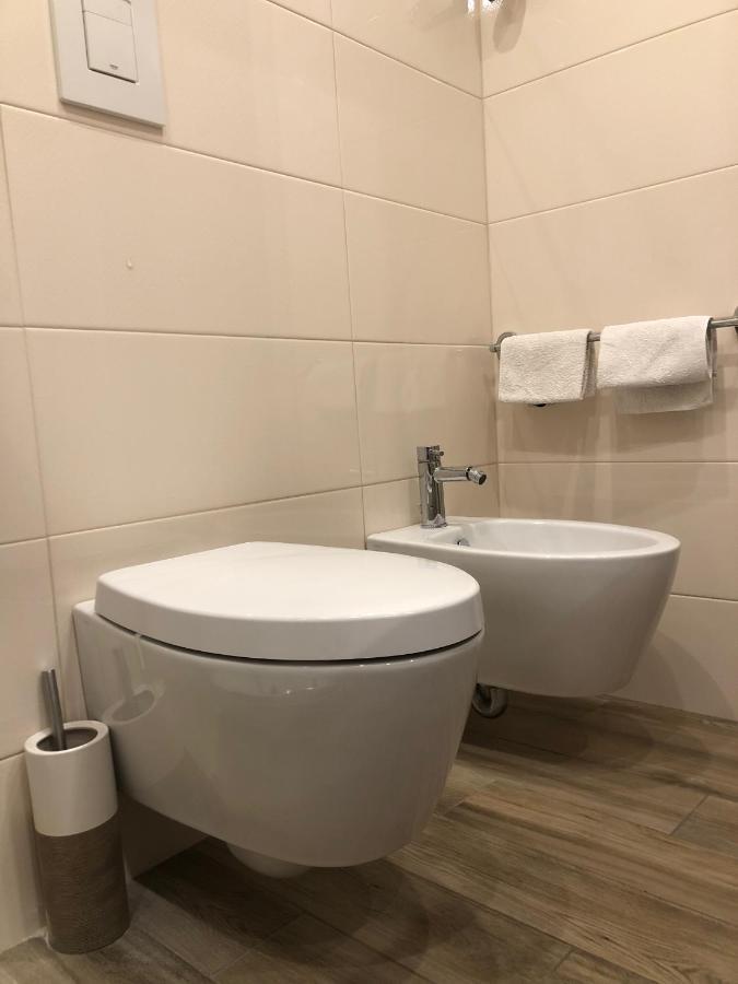 Zerostuni Suite Apartment Bagian luar foto