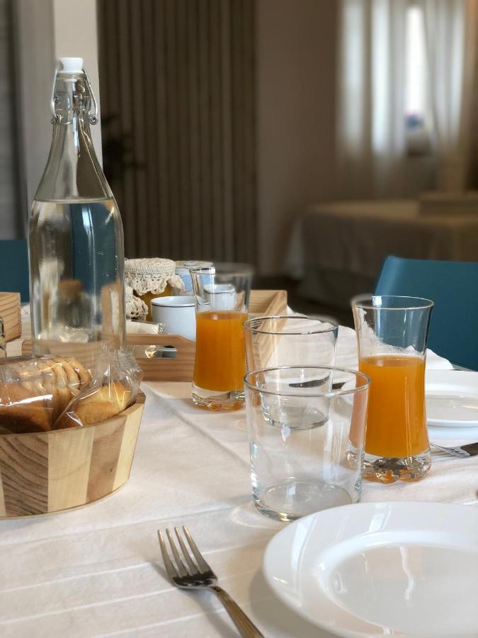 Zerostuni Suite Apartment Bagian luar foto