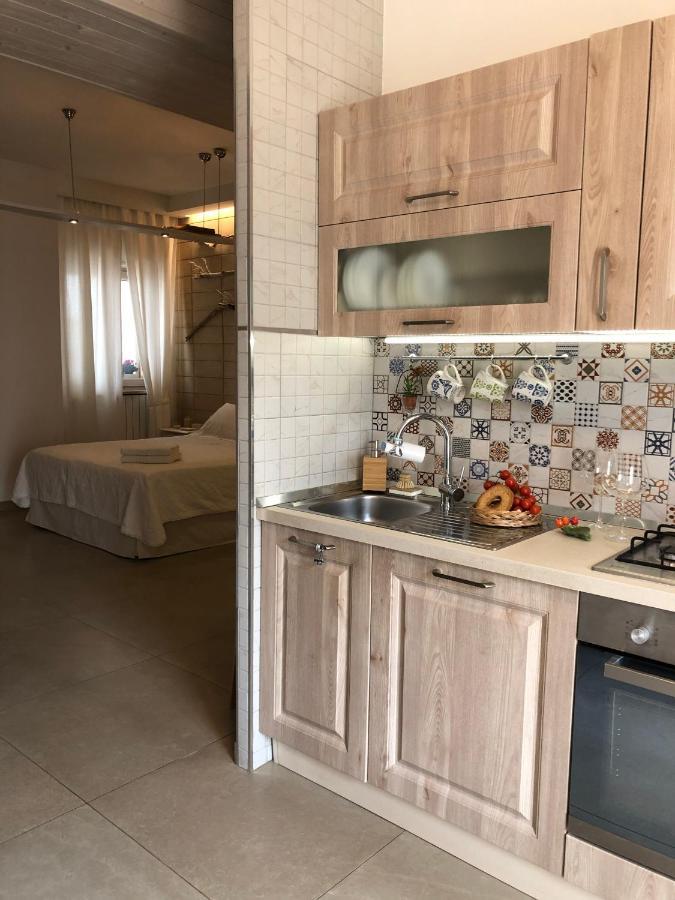 Zerostuni Suite Apartment Bagian luar foto