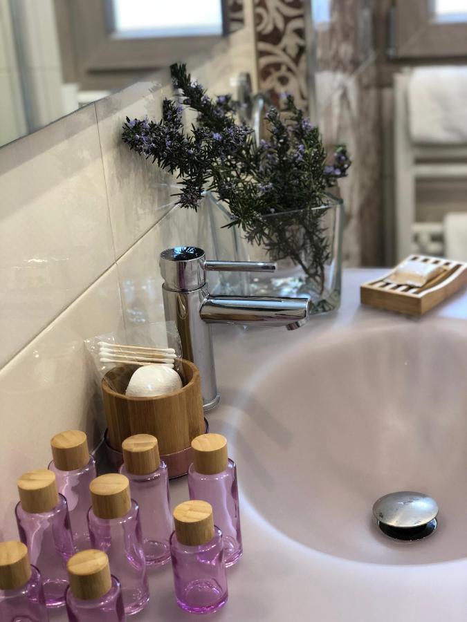 Zerostuni Suite Apartment Bagian luar foto