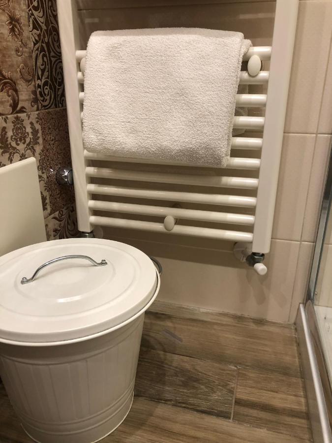 Zerostuni Suite Apartment Bagian luar foto