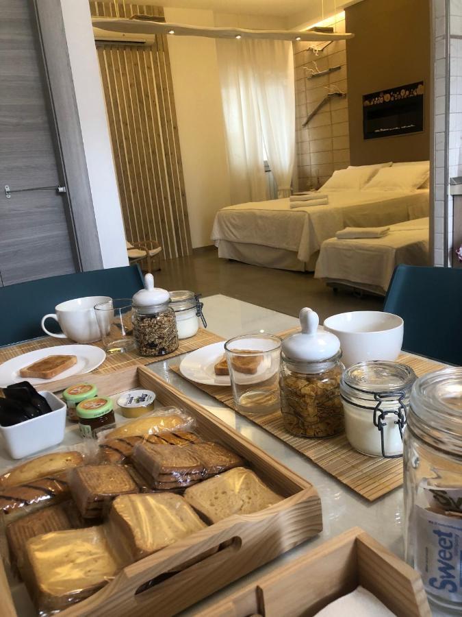 Zerostuni Suite Apartment Bagian luar foto