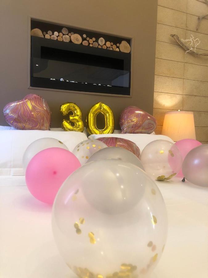 Zerostuni Suite Apartment Bagian luar foto